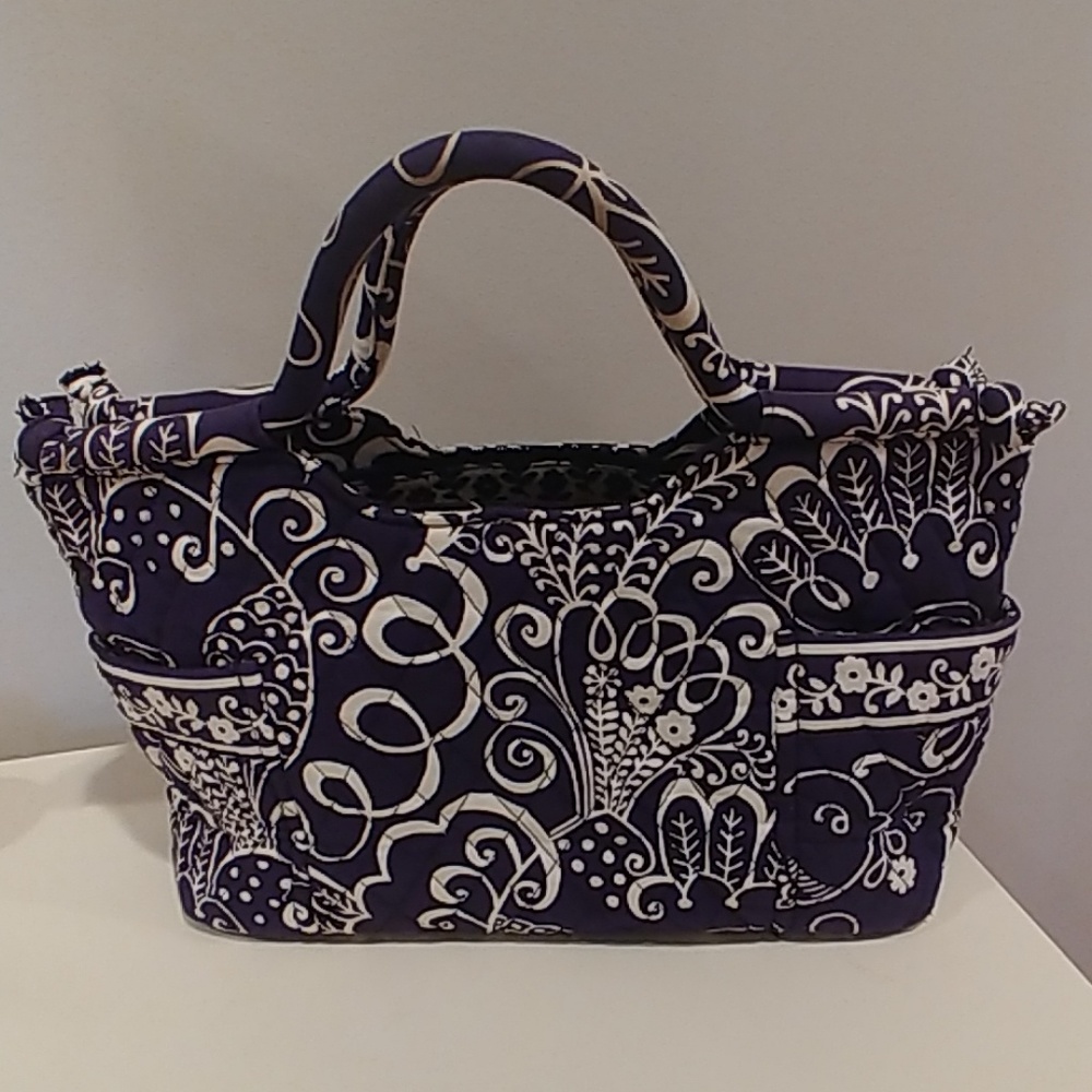 Vera Bradley Navy purse